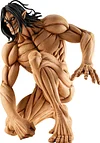 POP UP PARADE Series Eren Yeager - Attack on Titan Official Statue - Good Smile Company [In Stock]