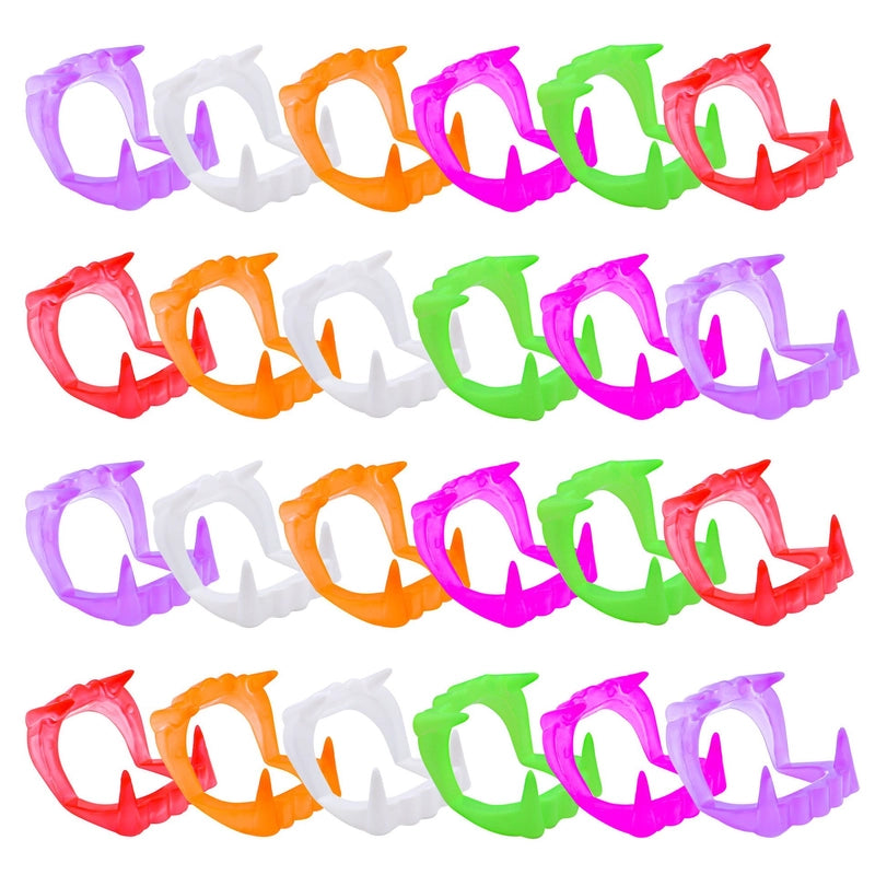 Halloween Teeth Plastic Party Costume Props