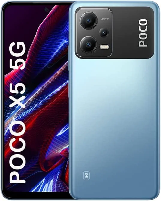 poco amoled 5g