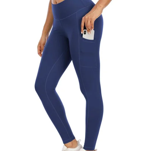 SVOKOR Sport Shorts Women High Waist Fitness Short Pants With Pockets Gym Running Yoga Leggings For Femal Panties