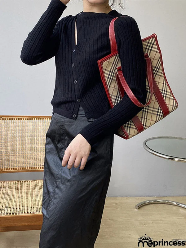 Simple and Stylish Sweater