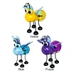 Solar Bees Lights Solar LED Garden Lights Waterproof Cute Ant Statue Garden Decor 3D Metal Ants Art Decor for Garden Backyard Table Wall Decor