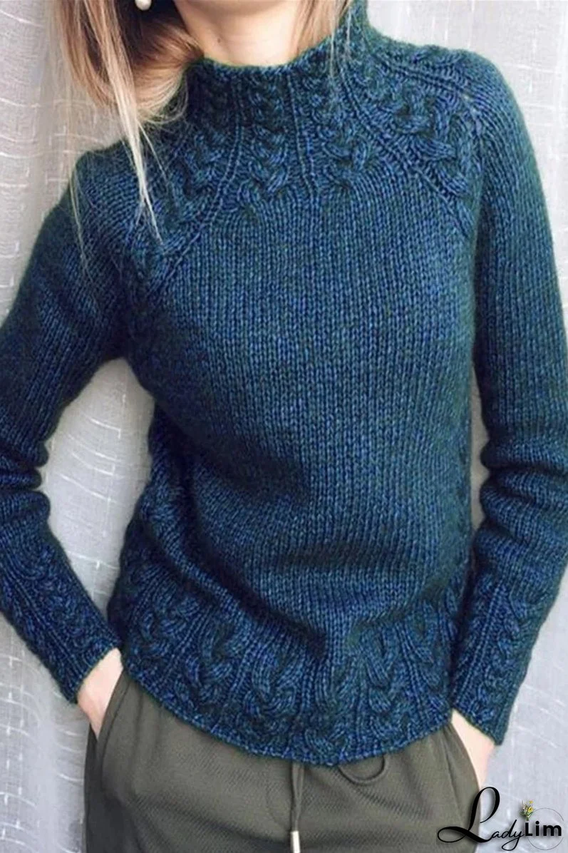 Elegant and Casual general Sweater