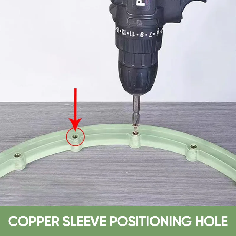 SAKER&reg; Transparent Woodworking Profiling Strip