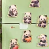 Magnetic Needle Minder Panda Refrigerator Magnet for Cross Stitch Needlework