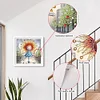Diamond Painting-DIY Crystal Rhinestone Girl