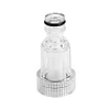 High Pressure Car Washer Connector Water Gun Filter Fittings Washer Water Filter