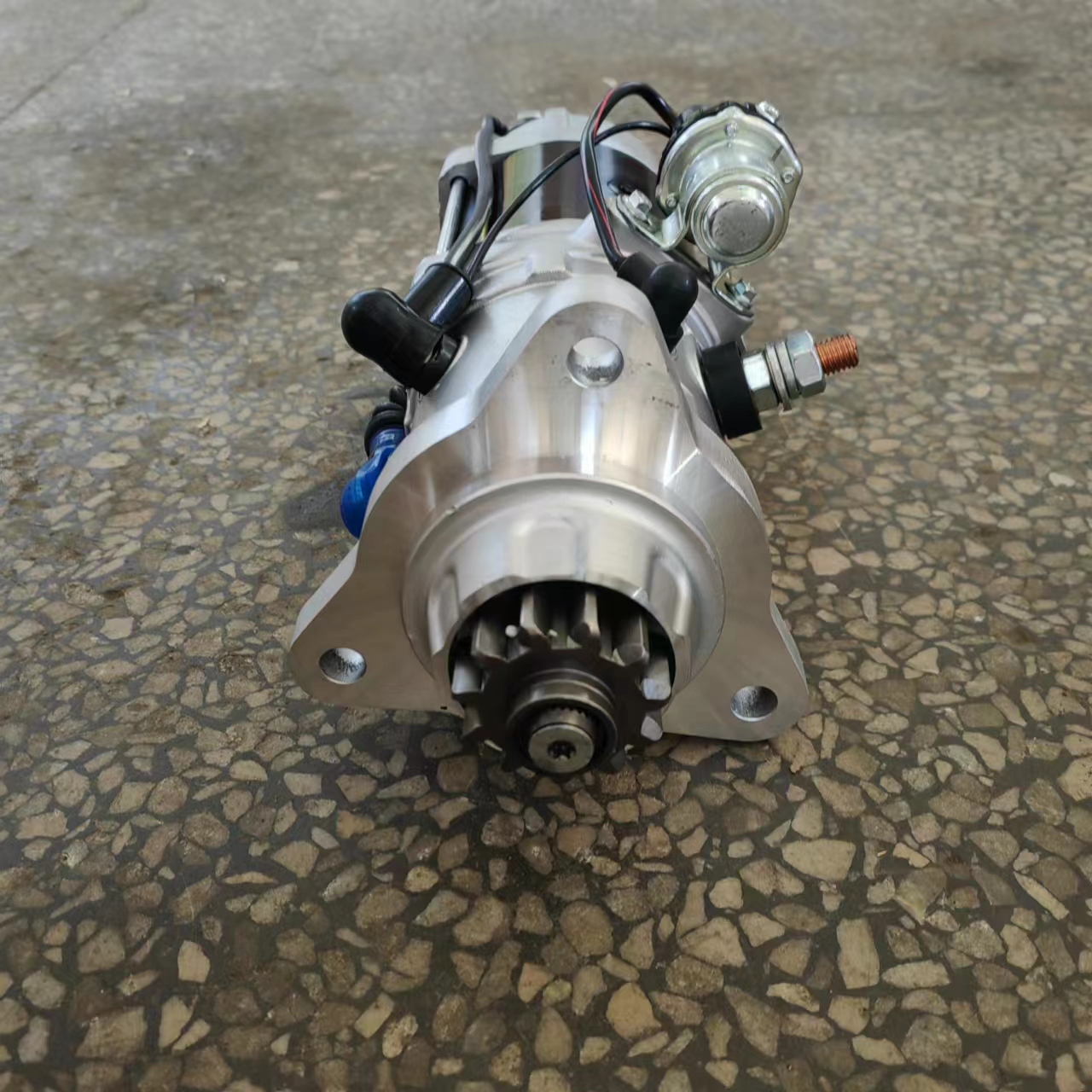 STG91334 STARTER FITS Crawler Caterpillar E320E E320 D2 C6  293-4853 293-4853C 349-9076  276-8900 348-0264  8200761