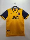 1996-1997 Retro Arsenal Away Football Shirt 1:1 Thai Quality