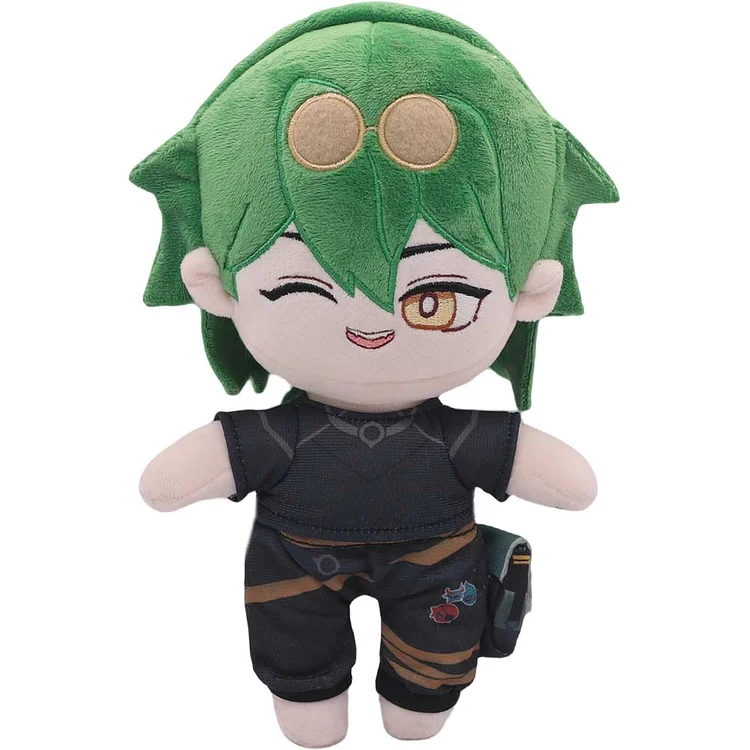 League Of Legends Heartsteel LoL Ezreal Cosplay Plush Toys Cartoon Soft Stuffed Dolls Mascot Birthday Xmas Gifts