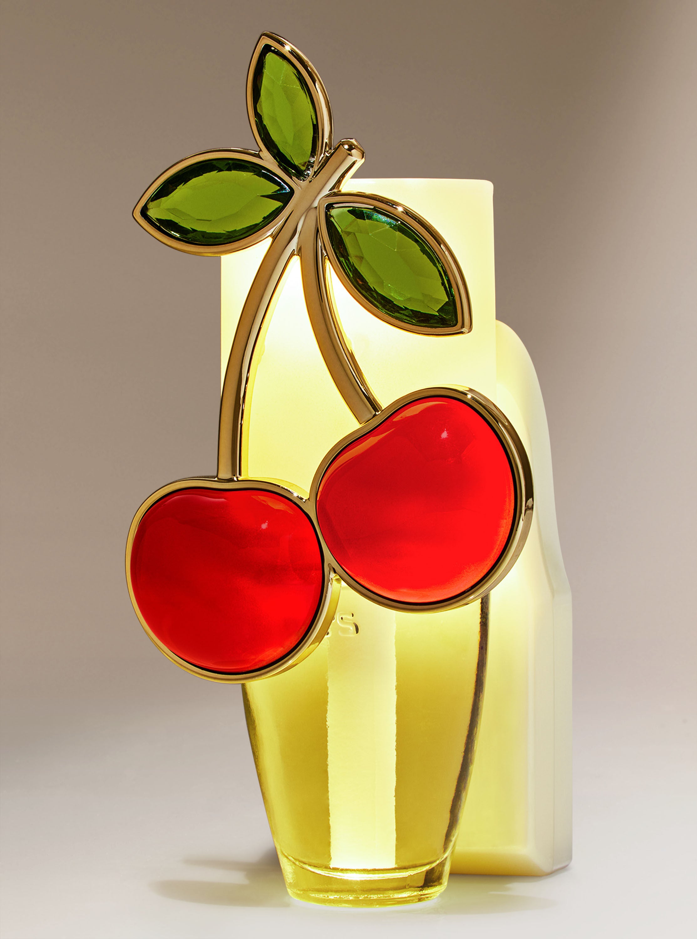 Cherry Cuff Wallflowers Scent Control™ Nightlight