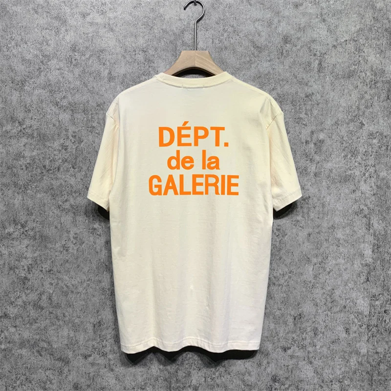 GALLERY DEPT 2023 new casual short sleeves