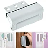 Home Security Door Lock Childproof Reinforcement Safety Latch Aluminum Alloy