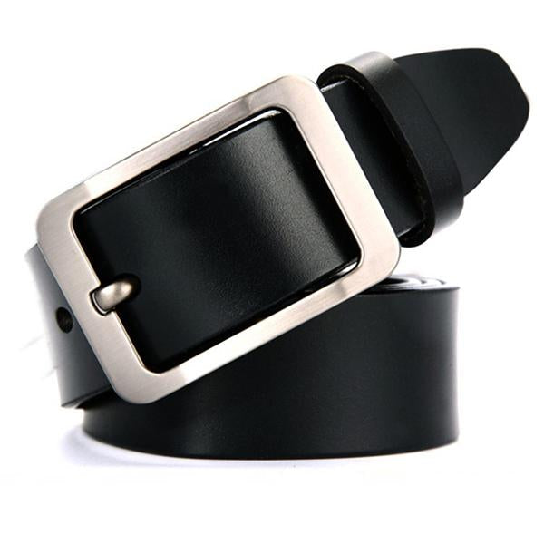 VINTAGE COWHIDE BELT 02038269M