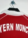 2006-2007 Retro Bayern Munich Home Football Jersey
