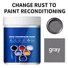🔥Vente &agrave; chaud🔥Peinture antirouille r&eacute;sistante aux intemp&eacute;ries pour le m&eacute;tal