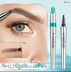 🔥Achetez 1 obtenez 1 Gratuitement🔥-Stylo &agrave; Sourcils Microblading 3D &eacute;tanche &agrave; 4 Pointes de fourche pour tatouage
