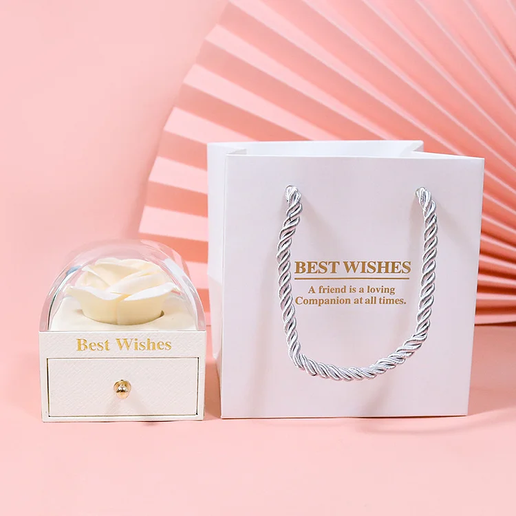 Rose Jewellery Box