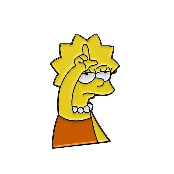 Foto del pin Surprised Yellow Face