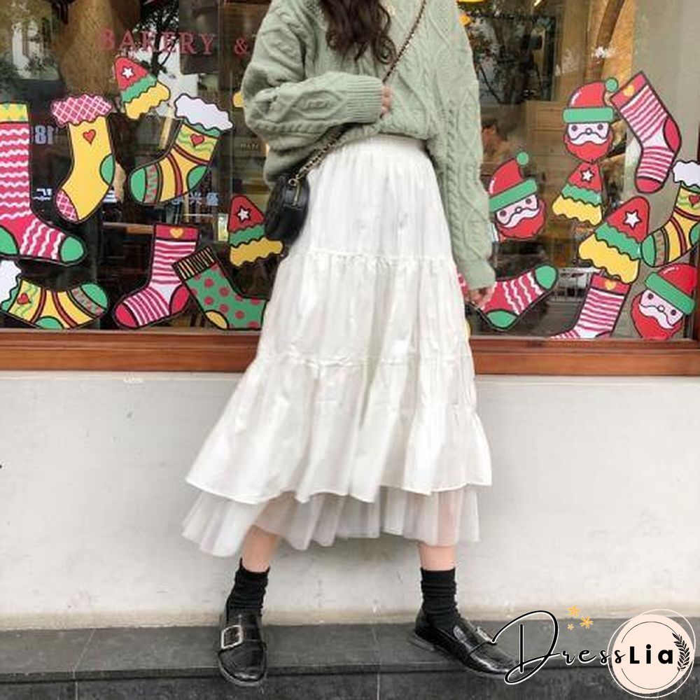 Aachoae Boho Style Floral Print Pleated Dress Long Sleeve Women Mini Dress O Neck Loose Ladies Dresses Beach Sundress Ropa Mujer