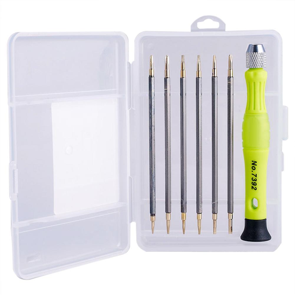 

Multi-functional Combined Screwdriver Set Mobile Phone Computer Repair Tool, 501 Original