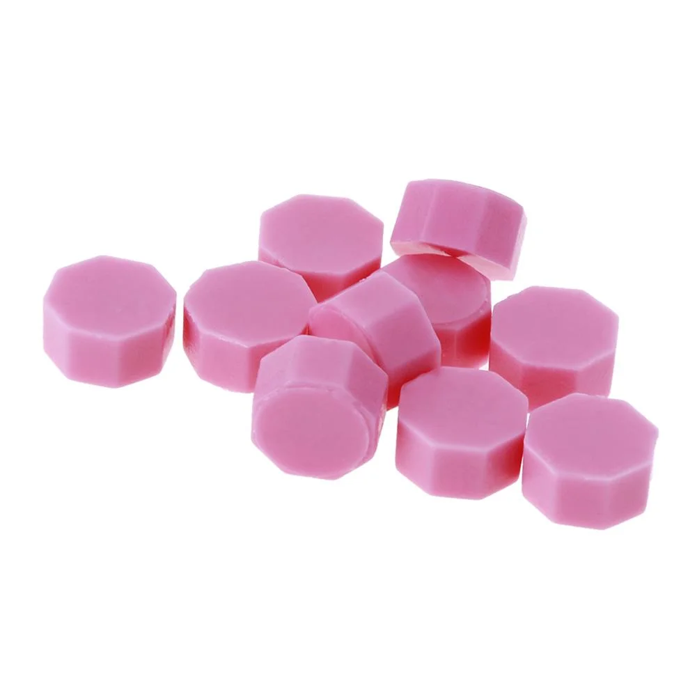 100pcs/Lot Retro Octagon Sealing Wax Beads Stamping Envelope Decor Wax Seal