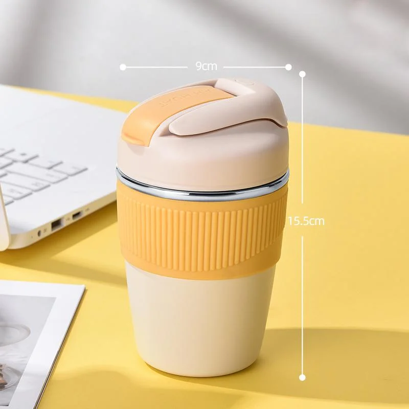 Coffee Cups-Classic-Light Color Hue