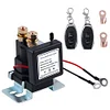 12V 500A Remote Control Power Switch Anti-Theft Remote Battery Disconnect Switch