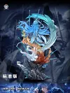 1/6 Scale Qingxiao - Wuthering Waves Resin Statue - Hani Studio
