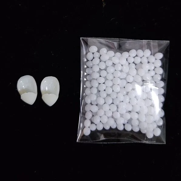 Christmas Gift halloween party Fangs Decoration DIY Halloween Resin vampire teeth Props Horror 5g glue friends gifts Cosplay witch false fangs