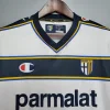 Retro 2002-03 Parma Soccer Jersey Away