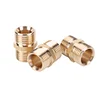 Fitting Hose Coupler Adaptor M22 14/15mm Thread Hose Fitting for Pressure Washer