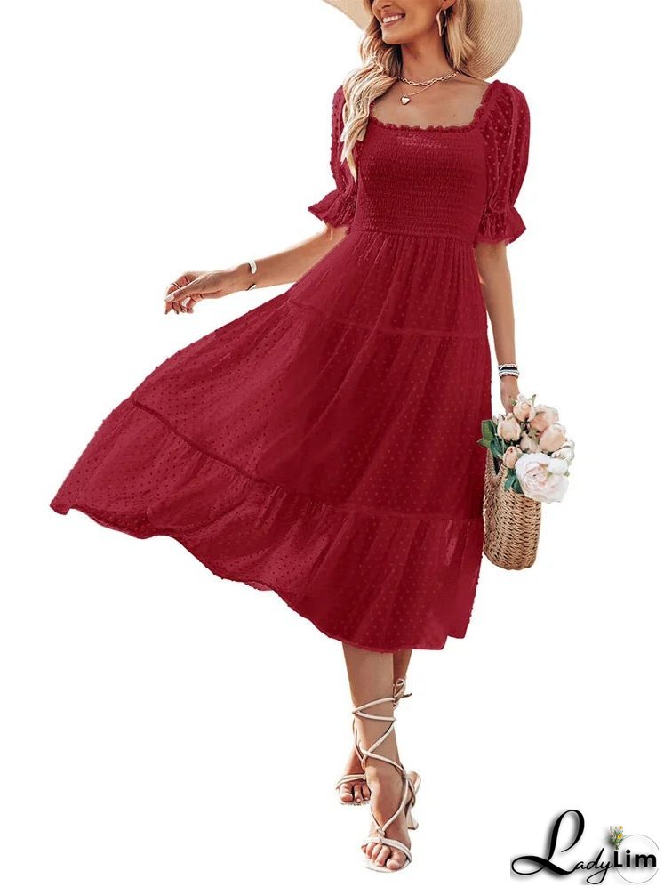 Luxurious and cool Dress