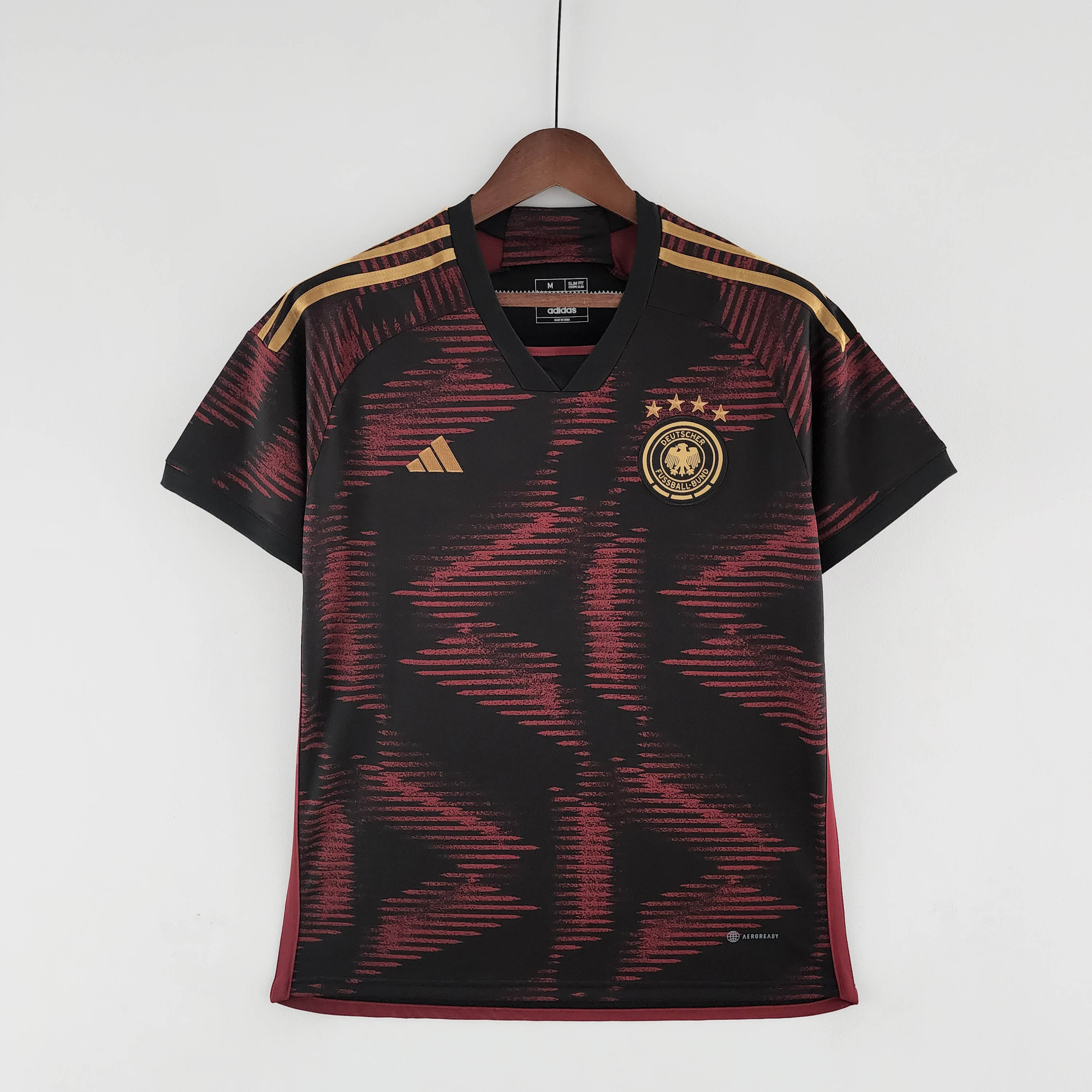 2022 FIFA World Cup Germany Away Soccer Jersey mysite