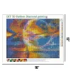 Fantastic Scenery  | Full Round Diamond Painting Kits
