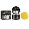 Leather Cleaning Cream Car Seat Sofa Scratch Cracks Care Car Leather Refresher