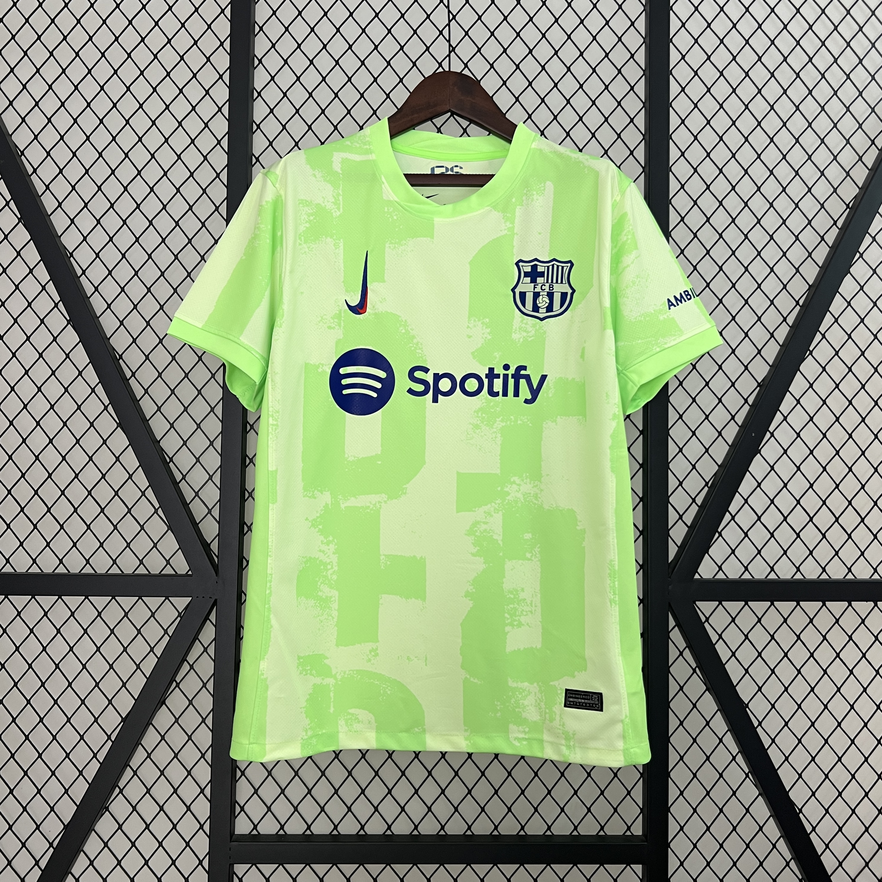 B.A.R.S.A 24-25 Third Jersey - Fans Version