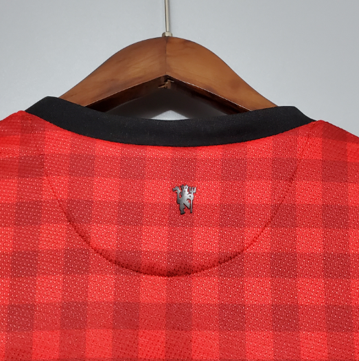 Retro 12/13 Manchester United home Football T-Shirt