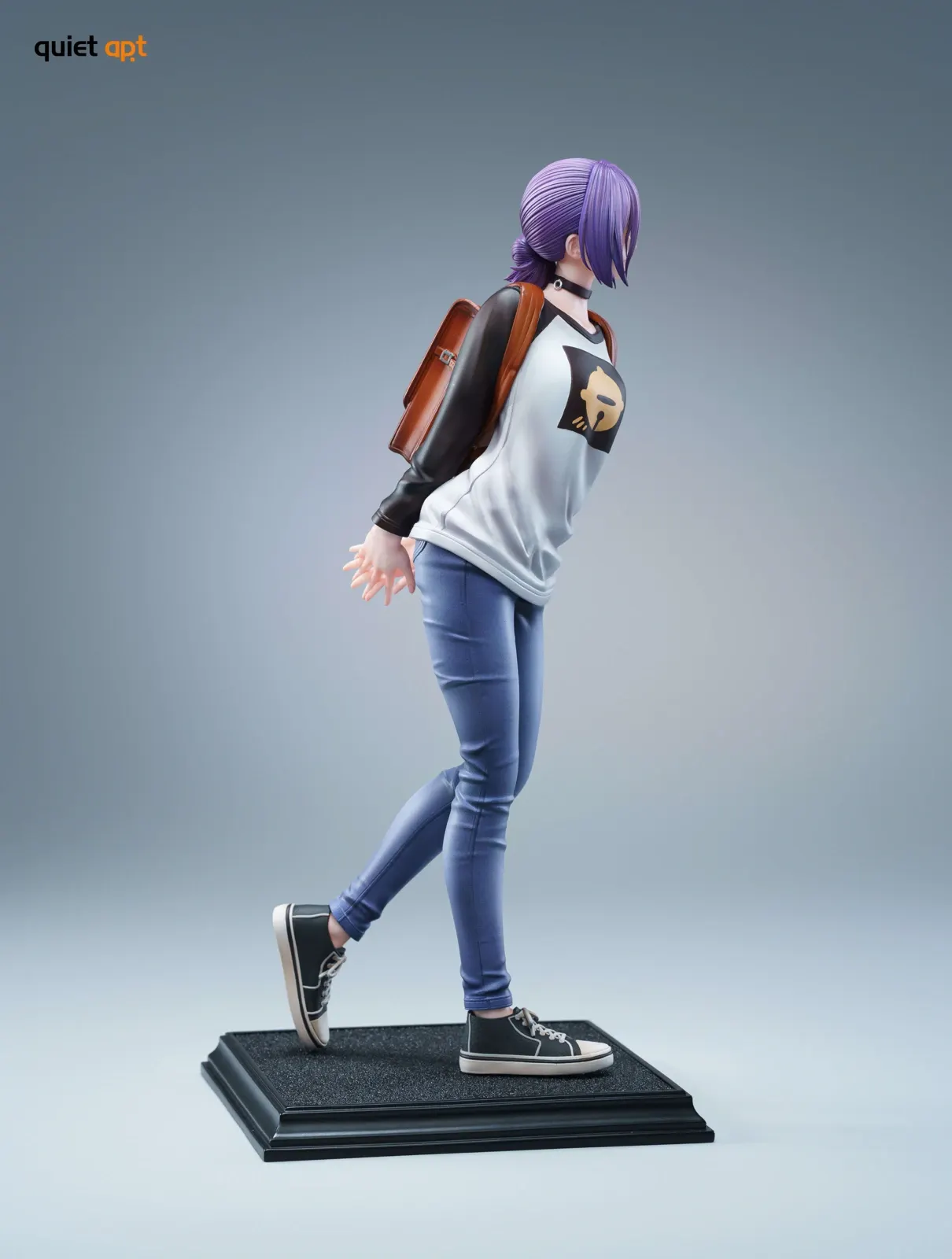 1/6 Scale First Meet Casual Suit Ver. Reze - Chainsaw Man Resin