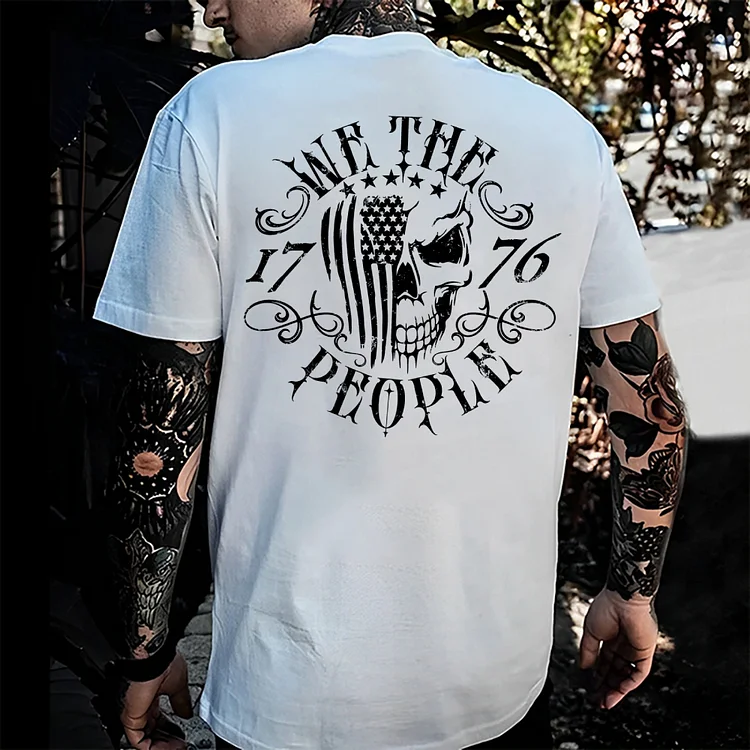 We The People 1776 T-shirt