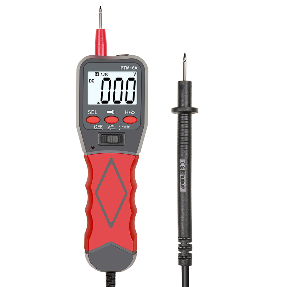 

PTM16A 2000 Counts - Digital Multimeter, 501 Original