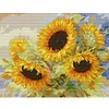 【Limited Stock Sale】Sunflower-14CT Counted Cross Stitch 48*38cm(Brand)