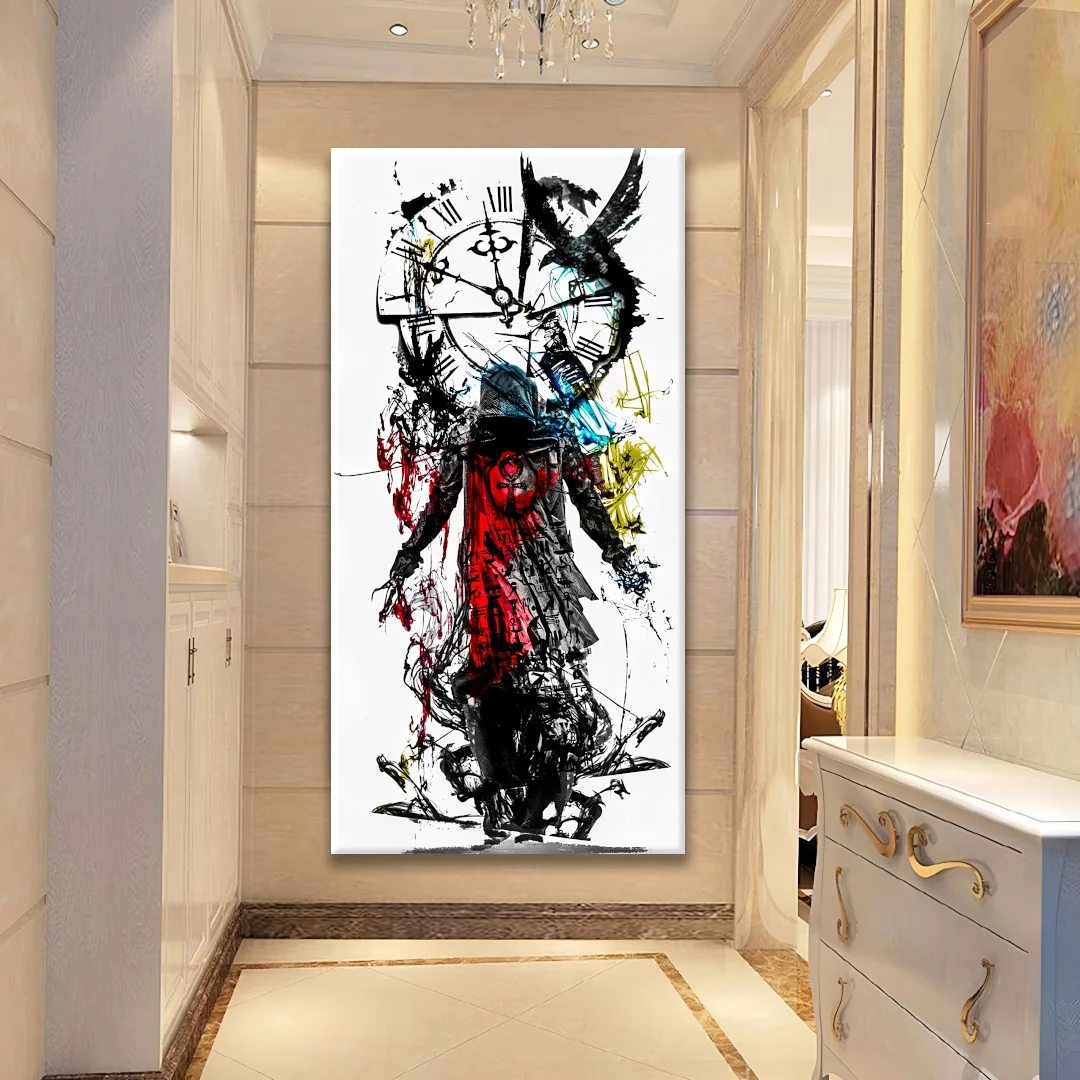 Canvas Wall Art