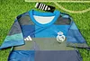 Joyfball 2025/2026 Kids Size Real Madrid Pre-Match Football Shirt