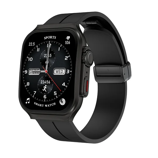 NBX OV88 Curved Screen Smart Watch for Man - Shenzhen NBX Technology Co.,Ltd