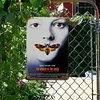 The Silence of the Lambs - Vintage Metal Signs - 20*30cm/30*40cm - Movie