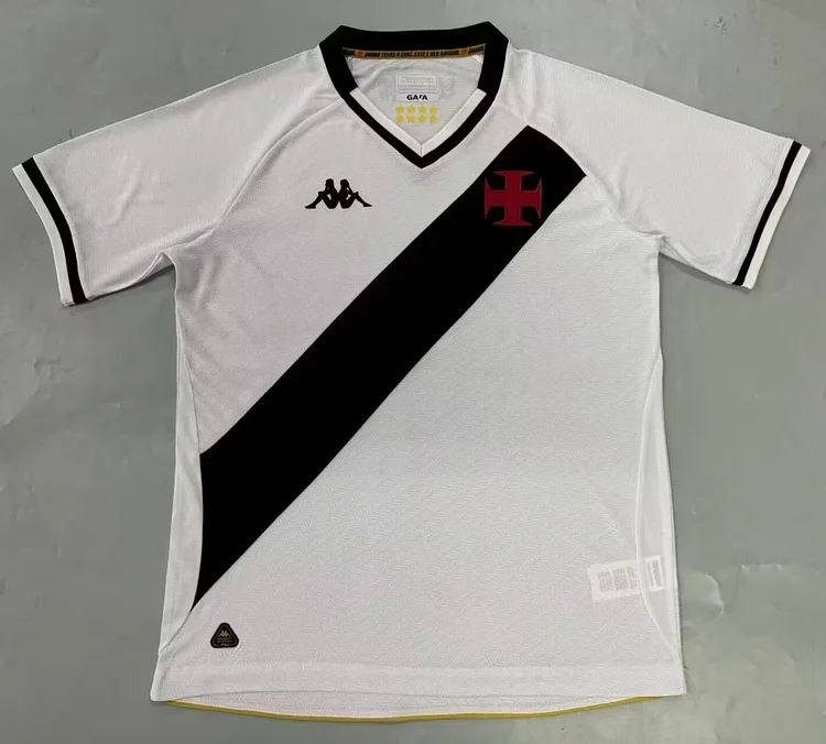 25/26 Vasco da Gama Away Fan Edition