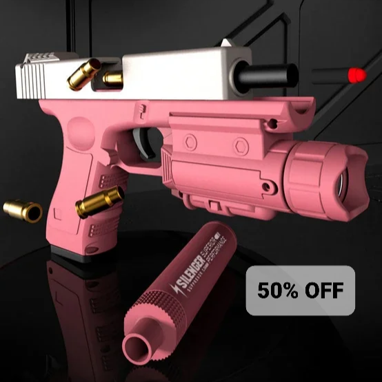 🔥New Glock Colt Electric Pistol Shell Ejection|ANBSE™