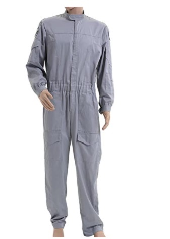 Star Wars Imperial Technician At St Flightsuit Uniform Jumpsuit