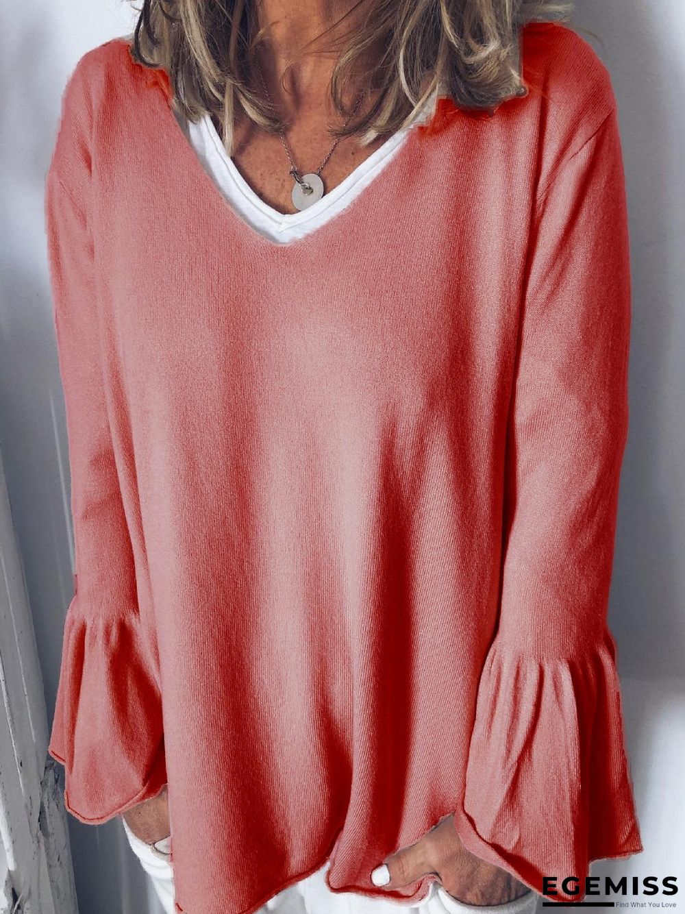 Casual Cotton Shirts & Tops | EGEMISS